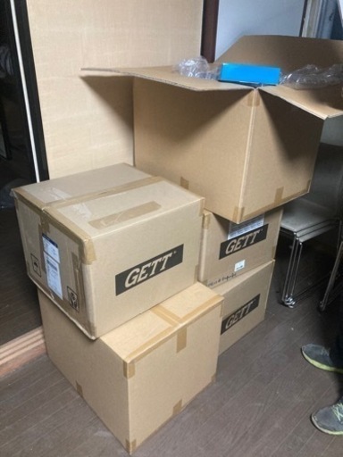 大量　新品　洗えるキーボード　140個くらい