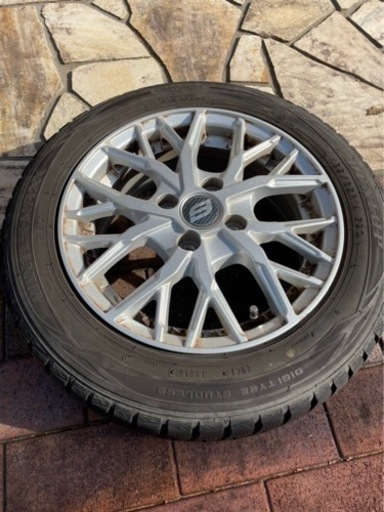 ※大幅値下※ブリヂストン　スタッドレスタイヤ　14インチ