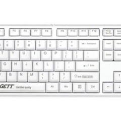 大量　新品　洗えるキーボード　300個の画像