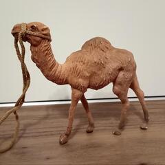 エジプト土産　ラクダのフィギュア