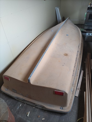 ヤマハ中古ボート