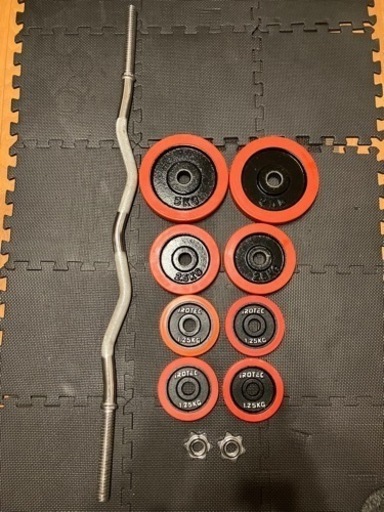 【新品・送料無料】EZバー＋プレート 楽天市場】ezバー プレートの通販