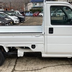 アクティトラック　5700km 車検2年の画像