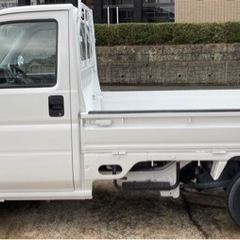 アクティトラック　5700km 車検2年の画像