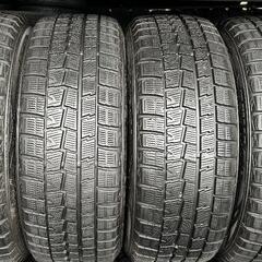 ⛄215/55R17❄️2019年！工賃込み！エスティマ、クラウ...