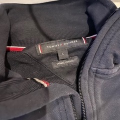 トミー★早い者勝ち‼︎ ヒルフィガー　TOMMY HILFIGER セットアップ　スウェット　上下　セットの画像