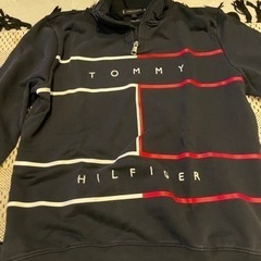 トミー★早い者勝ち‼︎ ヒルフィガー　TOMMY HILFIGER セットアップ　スウェット　上下　セットの画像
