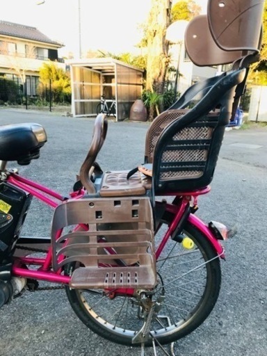 ⑤1552番　　電動自転車