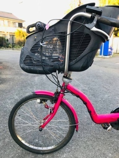⑤1552番　　電動自転車