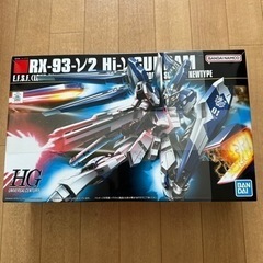 ☆新品未開封☆ ガンダム RX-93-v2「Hi-vガンダム」プ...