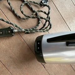 アルミ湯沸かし器の画像