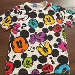 ディズニー　tシャツ