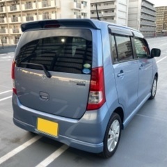 東京発!激安全込! スズキワゴンRFX−Sリミテッド！走行8千㌔!車検R6年12月迄付！内外装美車！の画像