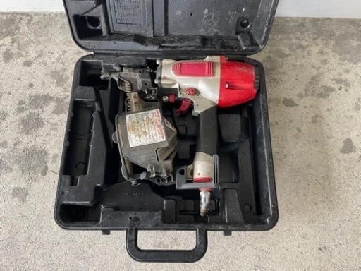 MAX コイルネイラ CN-565 S 釘打ち機 エアー