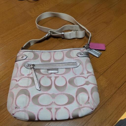 COACHバッグ