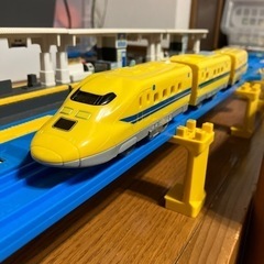 プラレール 無料！923形ドクターイエロー