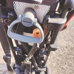 アップリカベビーカーA型の画像