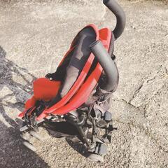 アップリカベビーカーA型の画像