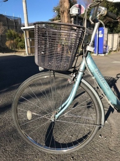④1684番  電動自転車