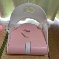 ベビーチェアの画像