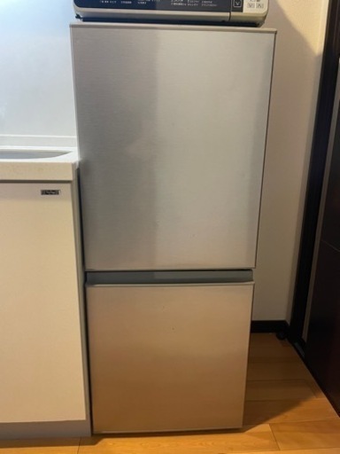 中古品　AQUA冷蔵庫