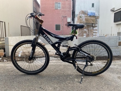 Qoo10] シマノ マウンテンバイク MTB 21段変速 自 限定価格❣❊マウンテンバイク 26インチ 21段変速 MTB 自転車