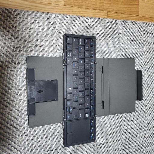 【スマホBluetooth】3E-BKY5-BK【キーボード】