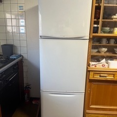 Fujitsu 冷蔵庫