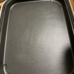 SHARP ホットプレート　KX-E13Dの画像