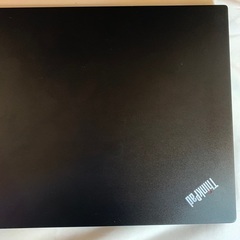 爆速Lenovo Thinkpad L380 第8世代 i5 256SSDの画像