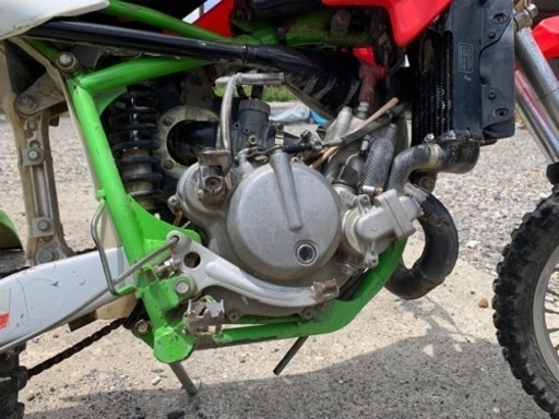 カワサキ　KX60 CRF50仕様
