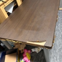 ニトリ　ローテーブルの画像