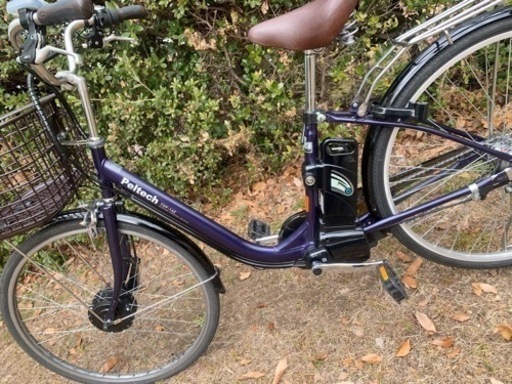 PELTECH(ペルテック) 電動自転車　8Ah 【値段少し下げました】