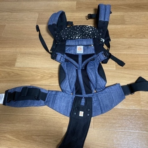 エルゴベビー　OMNI360クールエアー