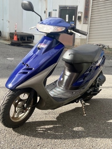 AF27 スーパーディオ　実動　格安バイク