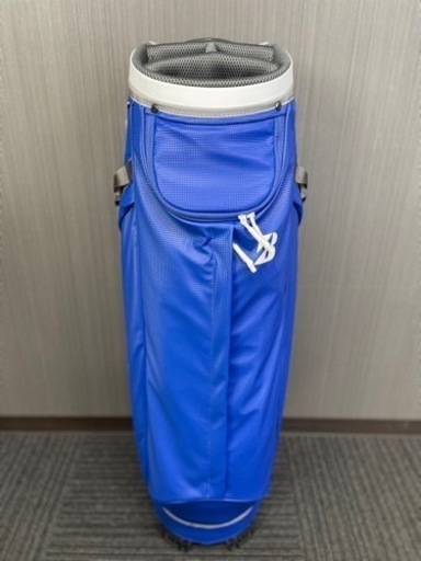 新品未使用　ブリヂストン　軽量キャディバッグ