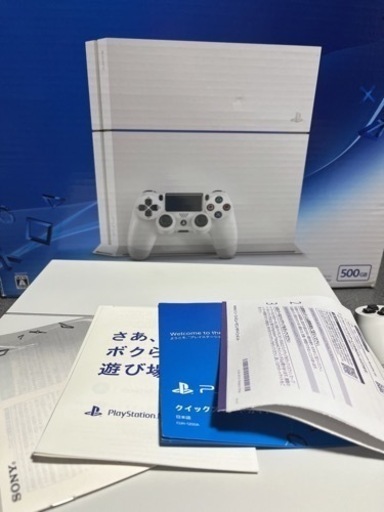 PlayStation4 本体