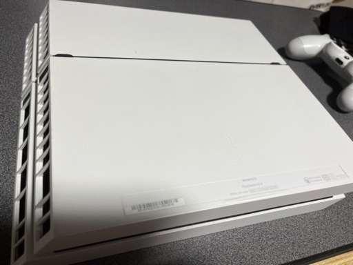 PlayStation4 本体