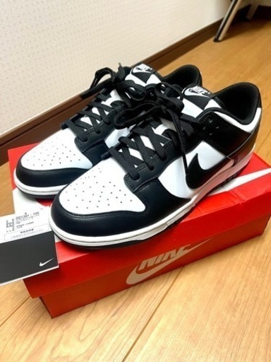 28.5 ダンクロー　パンダ