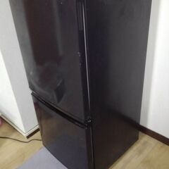 SHARP　小型冷蔵庫