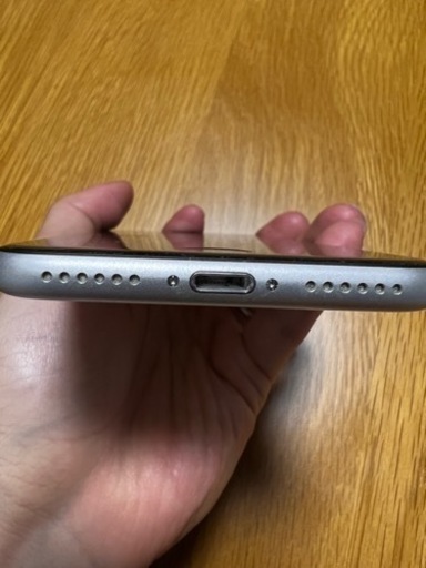 iPhone SE第2世代 128GB SIMフリー　割れ等なし　バッテリー91%