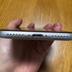 iPhone SE第2世代 128GB SIMフリー　割れ等なし　バッテリー91%の画像