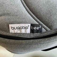 バガブー bugaboo キャリーコットの画像