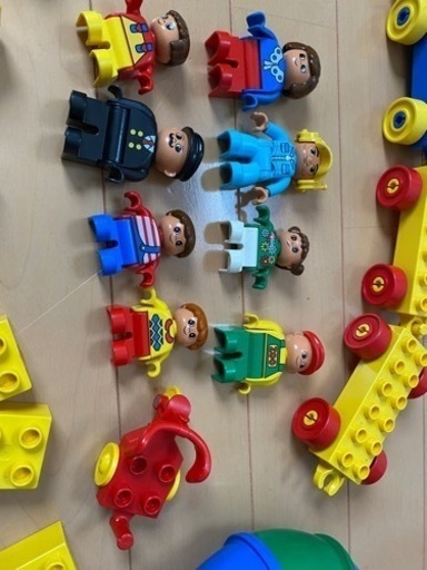 LEGO デュプロ　大量