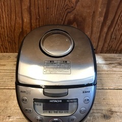 HITACHI 炊飯器
