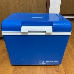 【取引予定者あり】クーラーボックス