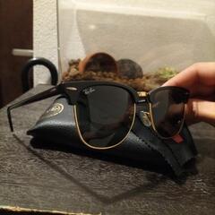 RayBanのサングラスの画像