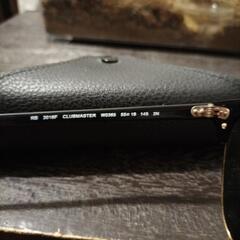 RayBanのサングラスの画像