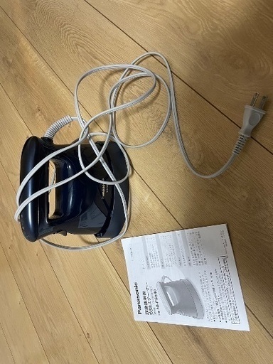 スチームアイロン