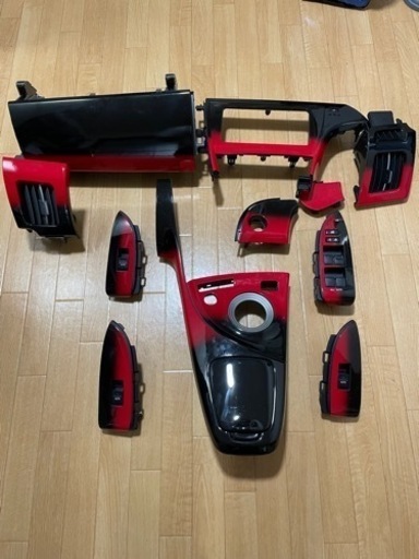 プリウス30 インテリアパネル